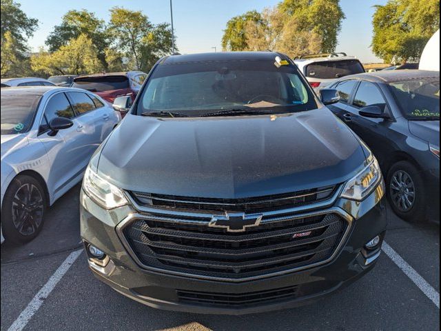 2020 Chevrolet Traverse RS