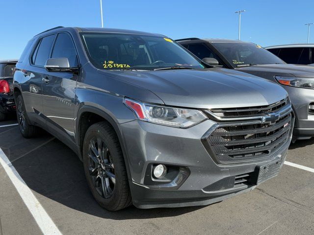 2020 Chevrolet Traverse RS