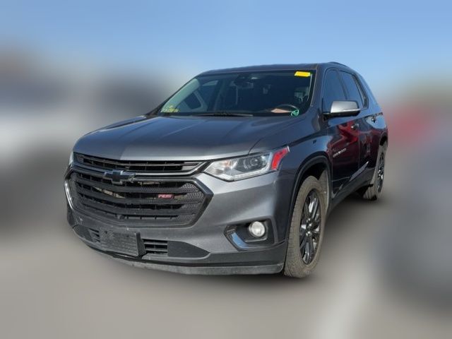 2020 Chevrolet Traverse RS