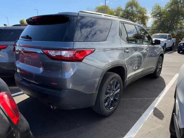 2020 Chevrolet Traverse RS