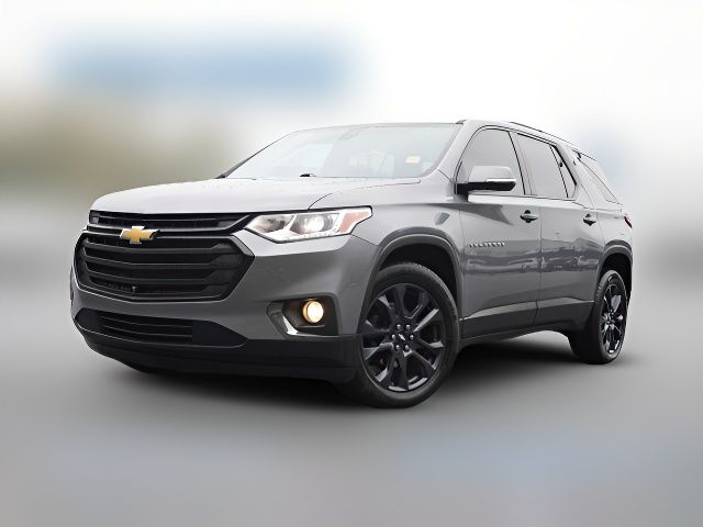 2020 Chevrolet Traverse RS