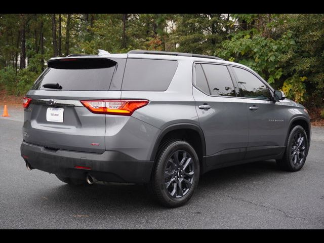 2020 Chevrolet Traverse RS