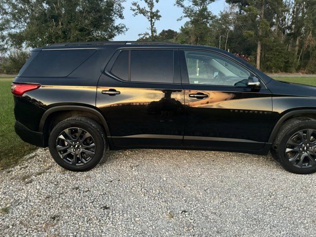 2020 Chevrolet Traverse RS