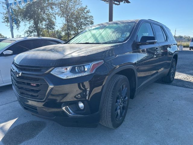 2020 Chevrolet Traverse RS