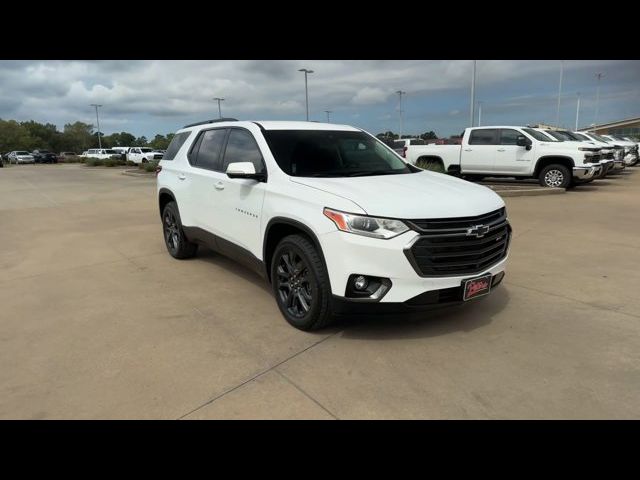 2020 Chevrolet Traverse RS