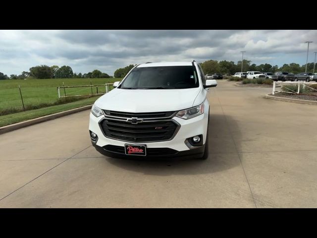 2020 Chevrolet Traverse RS