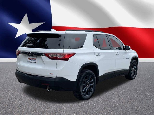 2020 Chevrolet Traverse RS