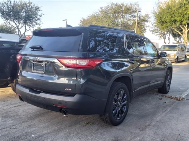 2020 Chevrolet Traverse RS