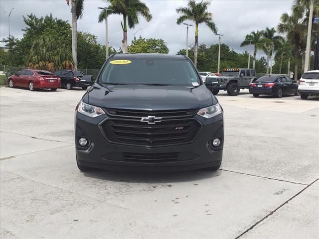 2020 Chevrolet Traverse RS