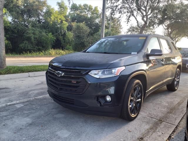 2020 Chevrolet Traverse RS