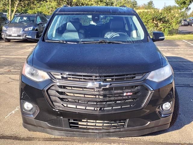 2020 Chevrolet Traverse RS