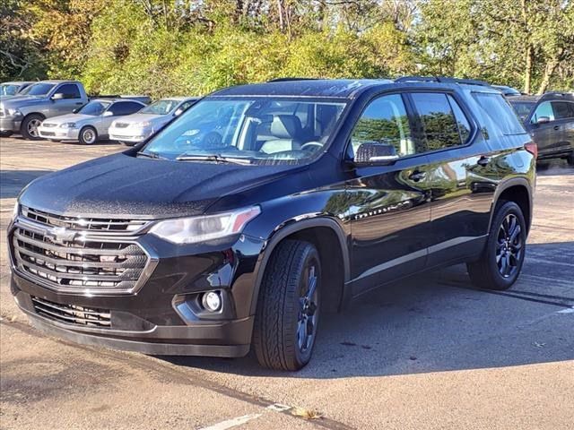 2020 Chevrolet Traverse RS