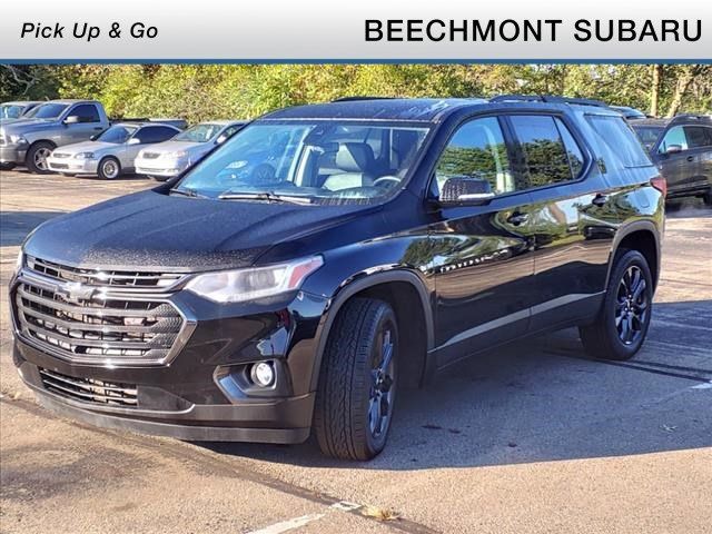 2020 Chevrolet Traverse RS