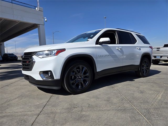 2020 Chevrolet Traverse RS