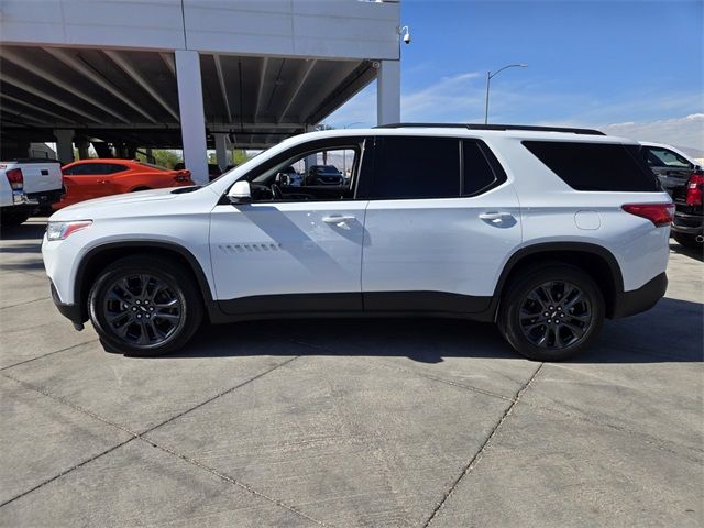 2020 Chevrolet Traverse RS