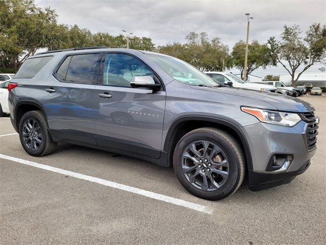 2020 Chevrolet Traverse RS