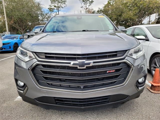 2020 Chevrolet Traverse RS