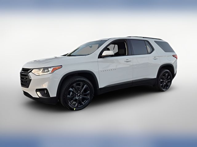 2020 Chevrolet Traverse RS