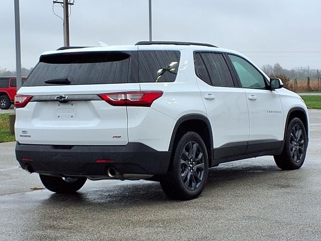 2020 Chevrolet Traverse RS