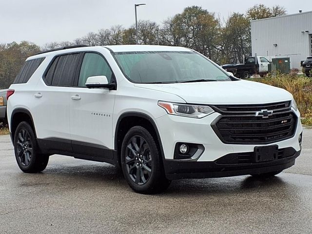 2020 Chevrolet Traverse RS