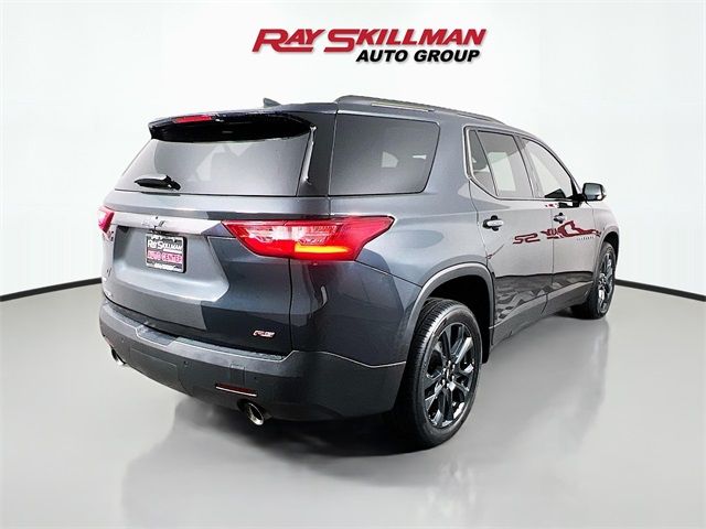 2020 Chevrolet Traverse RS