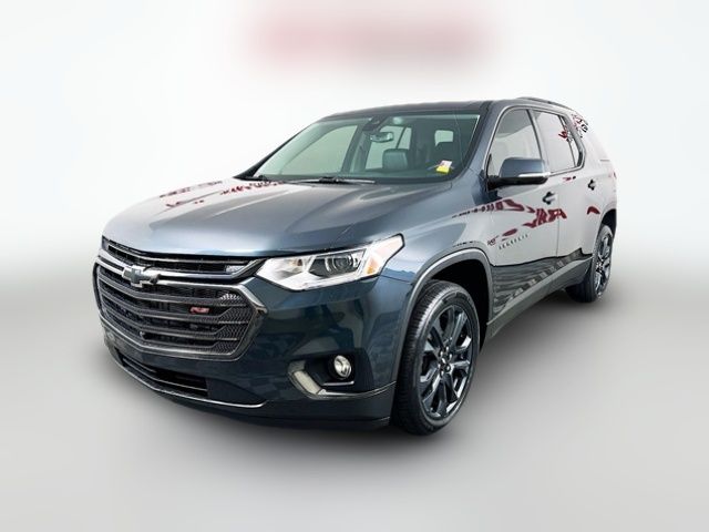 2020 Chevrolet Traverse RS