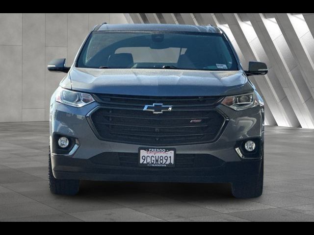 2020 Chevrolet Traverse RS