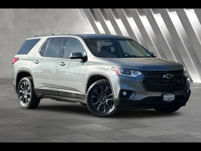 2020 Chevrolet Traverse RS
