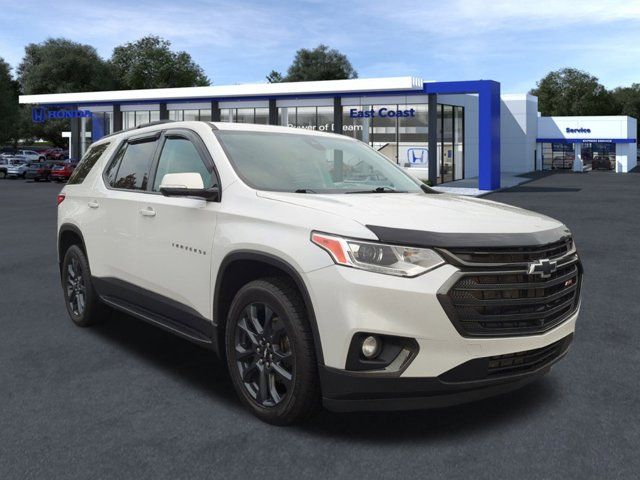 2020 Chevrolet Traverse RS