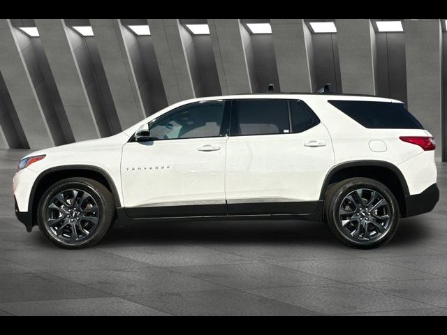 2020 Chevrolet Traverse RS