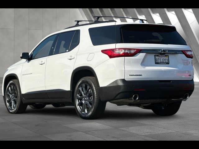 2020 Chevrolet Traverse RS