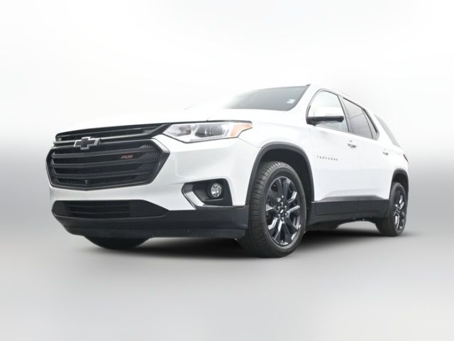 2020 Chevrolet Traverse RS