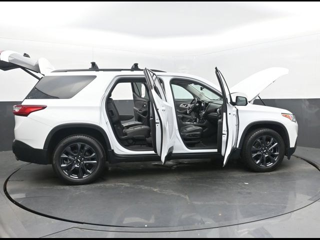 2020 Chevrolet Traverse RS