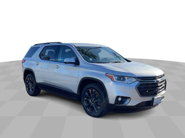 2020 Chevrolet Traverse RS