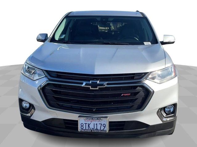 2020 Chevrolet Traverse RS