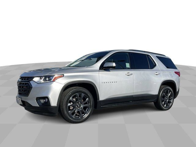 2020 Chevrolet Traverse RS