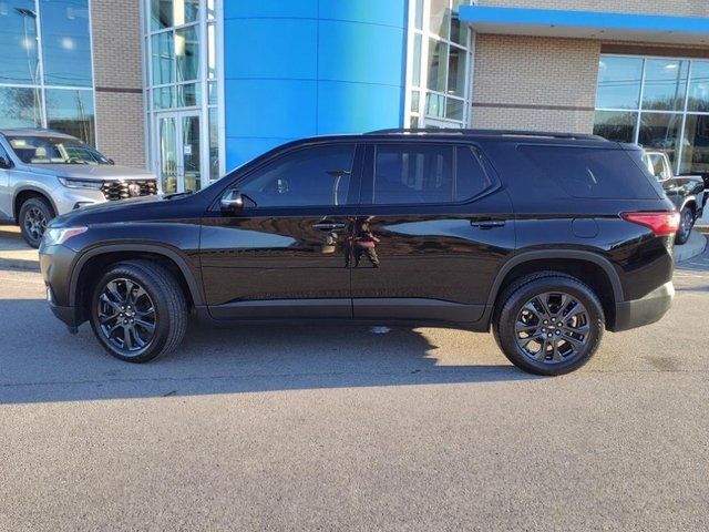 2020 Chevrolet Traverse RS