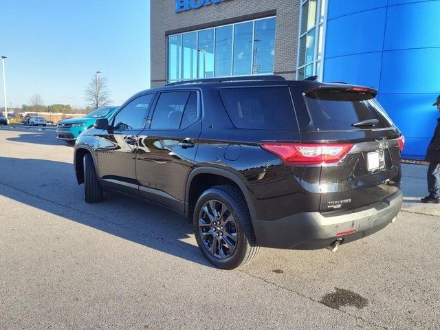 2020 Chevrolet Traverse RS