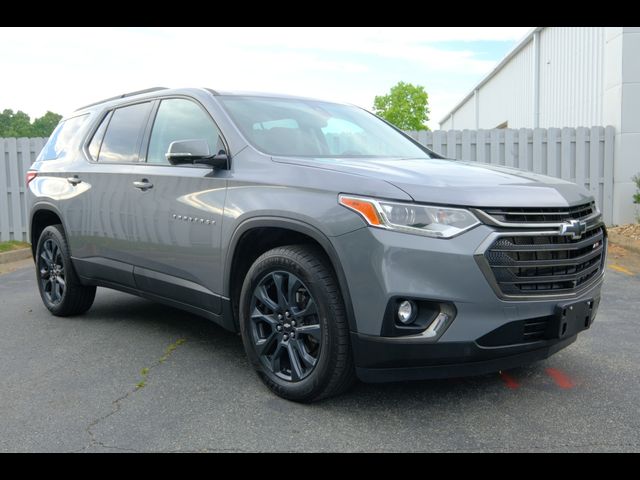 2020 Chevrolet Traverse RS