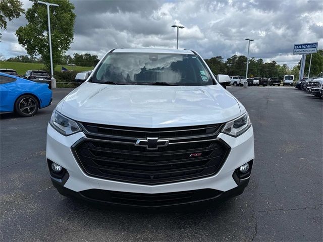 2020 Chevrolet Traverse RS