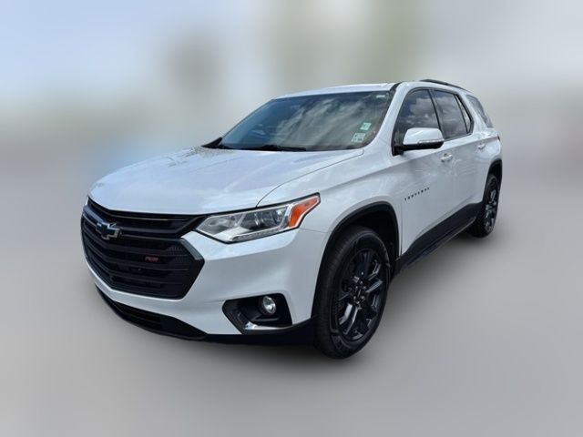 2020 Chevrolet Traverse RS