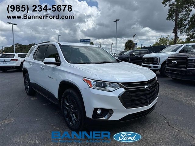 2020 Chevrolet Traverse RS