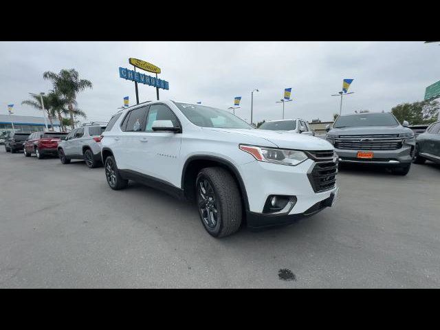 2020 Chevrolet Traverse RS