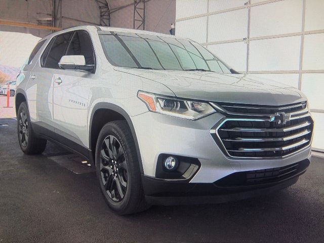 2020 Chevrolet Traverse RS