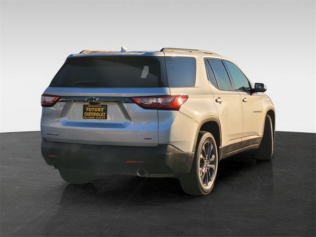 2020 Chevrolet Traverse RS