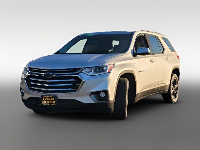 2020 Chevrolet Traverse RS