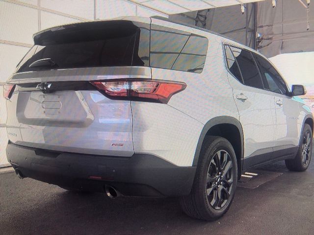 2020 Chevrolet Traverse RS