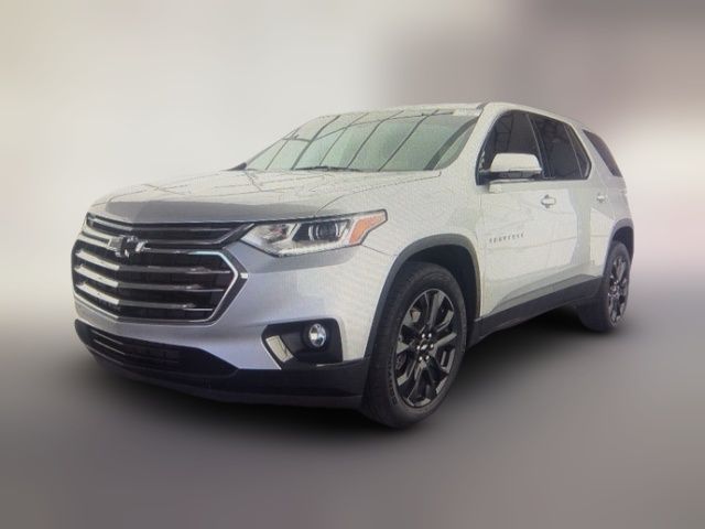 2020 Chevrolet Traverse RS