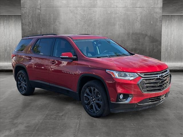 2020 Chevrolet Traverse RS