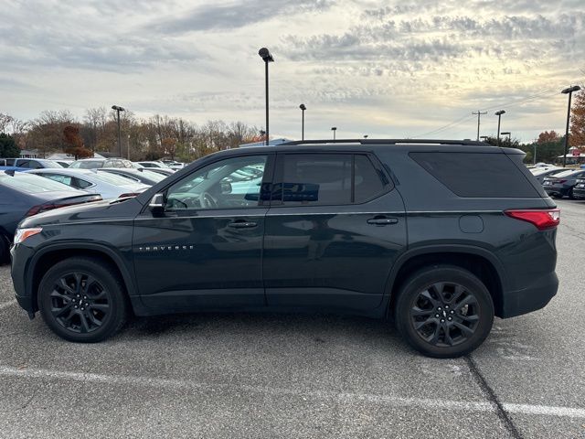 2020 Chevrolet Traverse RS